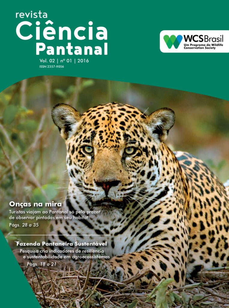 PDF) Ciencia Pantanal vol 5 Portuguese